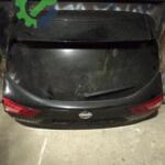 Nissan Qashqai Bagaj Kapağı Çıkma