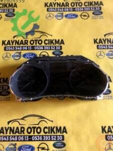 Çıkma Nissan Qashqai Kilometre Saati 4EL8ASRZY