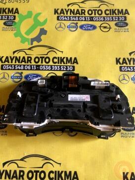 Nissan Qashqai Kilometre Saati 4EL8ASRZY çıkma parça
