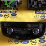 Nissan Qashqai 2013-2018 Klima Kontrol Paneli Çıkma