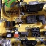 Nissan Qashqai 2013-2018 Klima Kontrol Paneli Çıkma