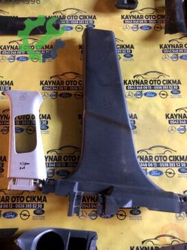 Nissan Qashqai Demir Jant çıkma parça