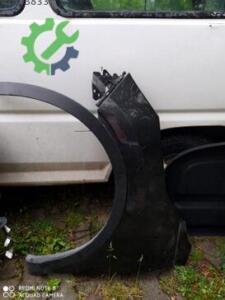 Nissan Qashqai 2013-2018 Sol Ön Çamurluk Çıkma