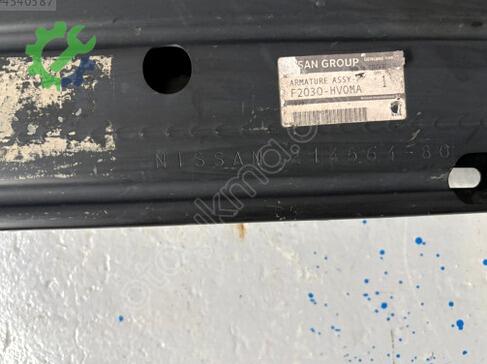 Nissan Qashqai Tampon Demiri 21456480 çıkma parça