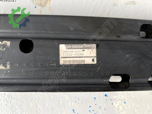 Nissan Qashqai Tampon Demiri 21456480 çıkma parça