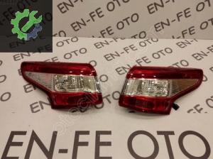 NİSSAN QASHQAİ j11 SAĞ SOL STOP SIFIR 2014-2017 3