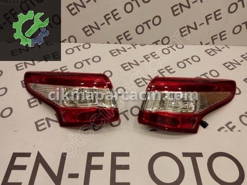 Nissan Qashqai Sol Arka Stop çıkma parça