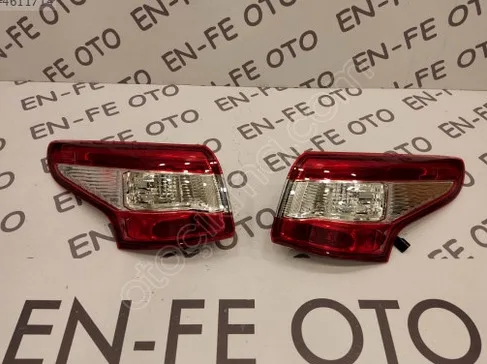 Nissan Qashqai Sol Arka Stop 2014-2017 çıkma parça
