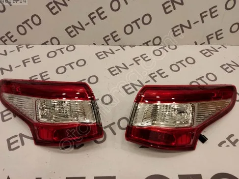 Nissan Qashqai Sol Arka Stop 2014-2017 çıkma parça