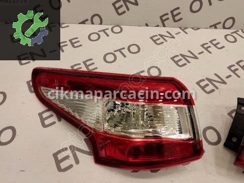 Nissan Qashqai Sol Arka Stop çıkma parça