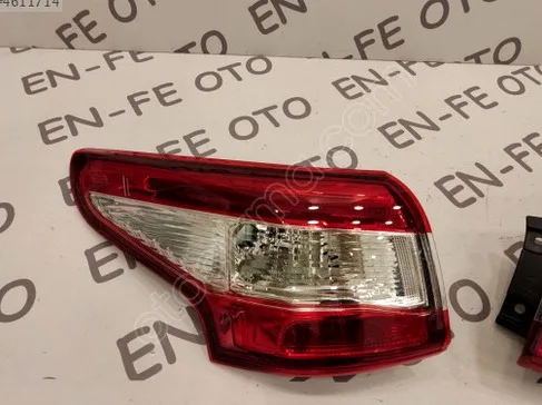 Nissan Qashqai Sol Arka Stop 2014-2017 çıkma parça