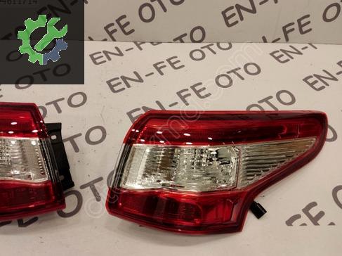 NİSSAN QASHQAİ j11 SAĞ SOL STOP SIFIR 2014-2017 3