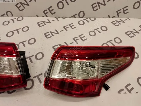 Nissan Qashqai Sol Arka Stop 2014-2017 çıkma parça