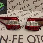 NİSSAN QASHQAİ j11 SAĞ SOL STOP SIFIR 2014-2017