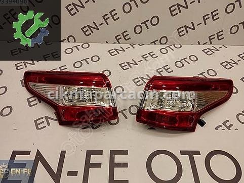 Nissan Qashqai Sağ Arka Stop çıkma parça