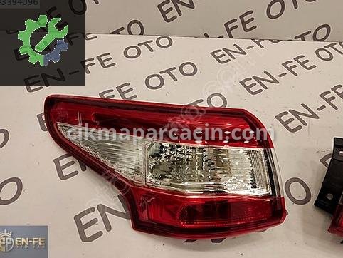 Nissan Qashqai Sağ Arka Stop çıkma parça