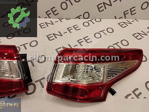 Nissan Qashqai Sağ Arka Stop çıkma parça