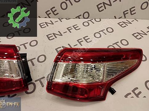 NİSSAN QASHQAİ j11 SAĞ SOL STOP SIFIR 2014-2017