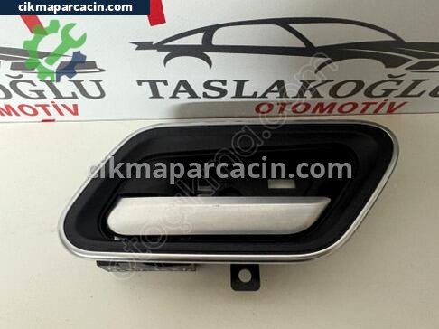 Nissan Qashqai Sol Arka Kapı çıkma parça