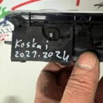 Nissan Qashqai 2012-2019 Çıkma Sol Arka Kapı 806716UA0A