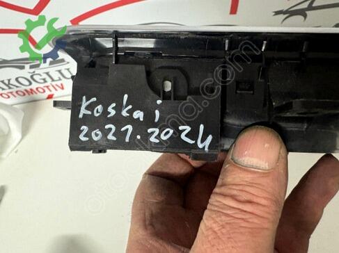 Nissan Qashqai Sol Arka Kapı 806716UA0A çıkma parça