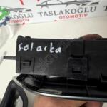 Nissan Qashqai 2012-2019 Çıkma Sol Arka Kapı 806716UA0A