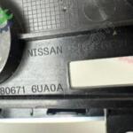 Nissan Qashqai 2012-2019 Çıkma Sol Arka Kapı 806716UA0A