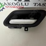 Nissan Qashqai Orijinal Çıkma Sol Arka Kapı