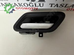 Nissan Qashqai Orijinal Çıkma Sol Arka Kapı