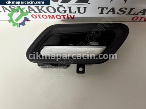 Nissan Qashqai Sol Arka Kapı çıkma parça