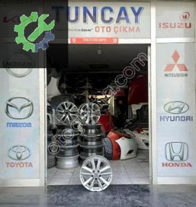 NİSSAN QASHQAİ JANT 17 İNÇ ÇIKMA PARÇA ORJİNAL