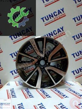 Nissan Qashqai Çelik Jant çıkma parça