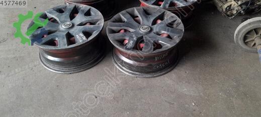 Nissan Qashqai Jant çıkma parça