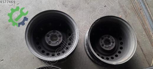 Nissan Qashqai Jant çıkma parça