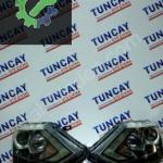 NİSSAN QASHQAİ LED’Lİ MERCEKLİ FAR TAKIMI 2014-2016