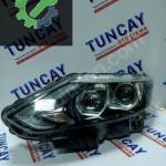 NİSSAN QASHQAİ LED’Lİ MERCEKLİ FAR TAKIMI 2014-2016