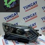 NİSSAN QASHQAİ LED’Lİ MERCEKLİ FAR TAKIMI 2017-2020
