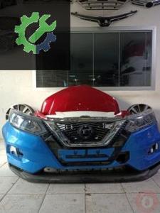 NİSSAN QASHQAİ LED’Lİ MERCEKLİ FAR TAKIMI 2017-2021