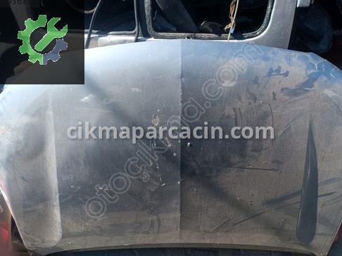 Nissan Qashqai Kaput çıkma parça