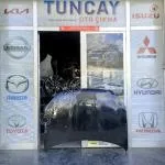 2012 Nissan Navara Kaput Çıkma Parça İzmir