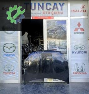 NİSSAN QASHQAİ MOTOR KAPUTU J10 2007-2010 ÇIKMA PARÇA ORJİ.