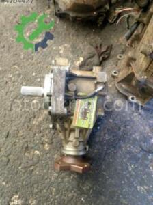 Nissan Qashqai Ön Defransiyel Orjinal