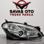 2020 Nissan Qashqai Sağ Ön Far Çıkma Parça Antalya