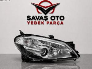 NISSAN QASHQAİ ÖN FAR EL.MOTORLU SAĞ SOL 2010 VE ÜZERİ / TAİWAN