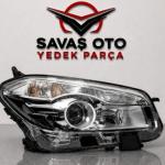 2010 Opel Astra Sağ Ön Far Çıkma Parça İstanbul