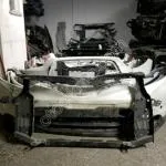 NİSSAN QASHQAİ ÖN PANEL 2010-2013 ÇIKMA PARÇA ORJİNAL