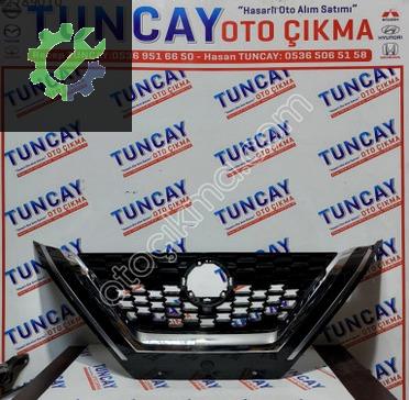 Nissan Qashqai Panjur çıkma parça