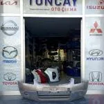 NİSSAN QASHQAİ ÖN TAMPON 2007-2009