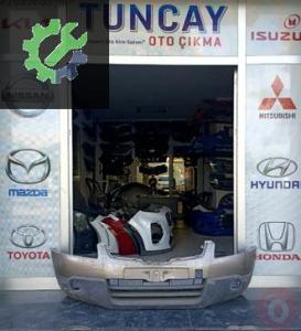 NİSSAN QASHQAİ ÖN TAMPON 2007-2009