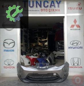 NİSSAN QASHQAİ ÖN TAMPON 2014-2017